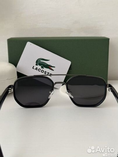 Очки мужские Lacoste