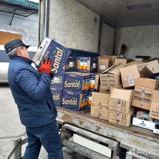 Переезды, грузчики