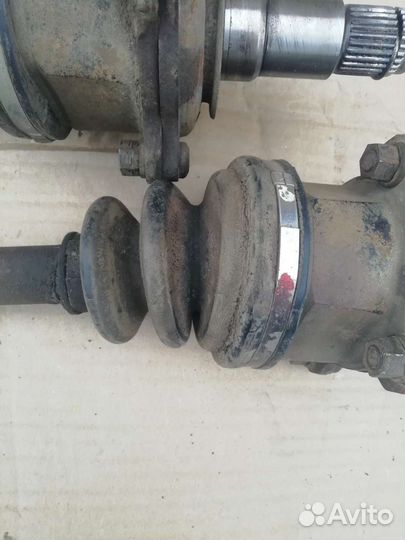 Привода тойота альтеза