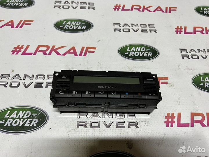 Климат контроль Skoda Superb 1