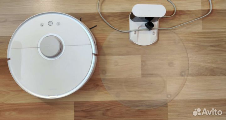 Xiaomi roborock s5 (s50) робот пылесос моющий