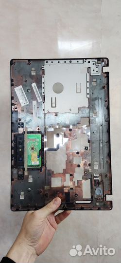 Топкейс ноутбука Lenovo g570 g575