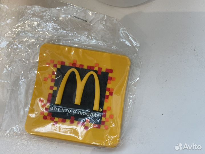 Магниты McDonald’s