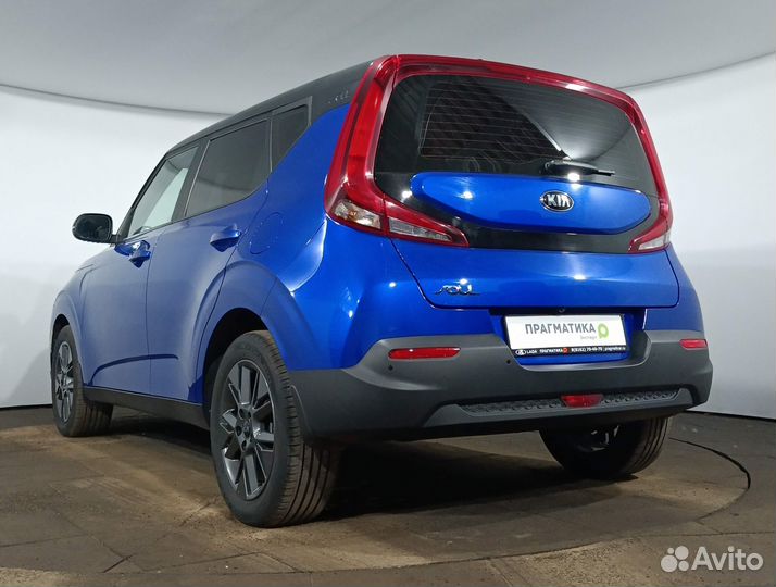 Kia Soul, 2021
