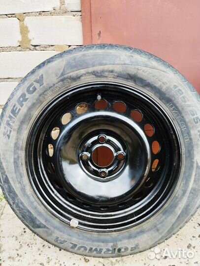 Колеса r 15, от Логана,летние