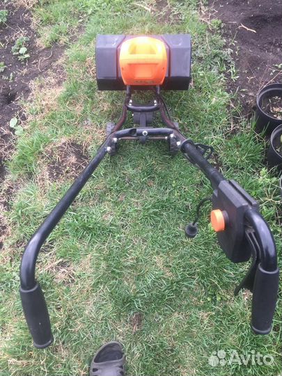 Культиватор электрический Patriot