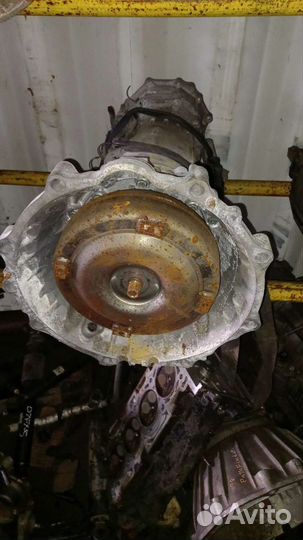 АКПП infiniti QX80 2018