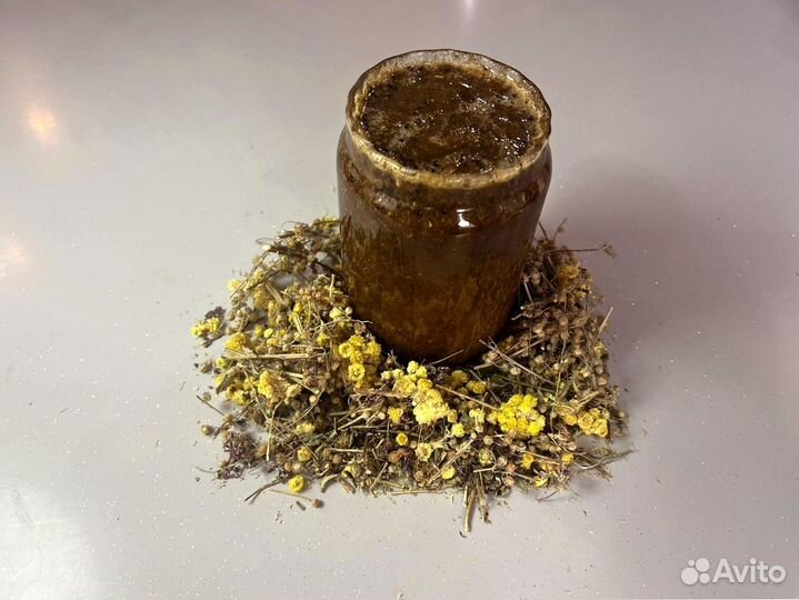 Мужской медовый стимулятор