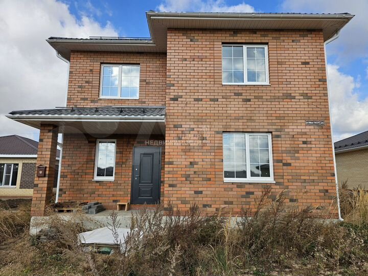 Коттедж 142,4 м² на участке 6,5 сот.