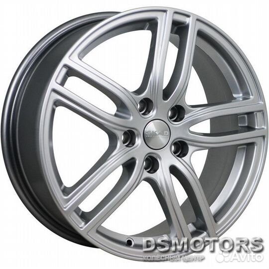 Диски Брайтон 7/17 5x112 ET45 d57.1 селена