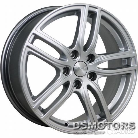 Диски Брайтон 7/17 5x112 ET45 d57.1 селена