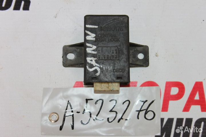 Блок управления центральным замком для Chevrolet L