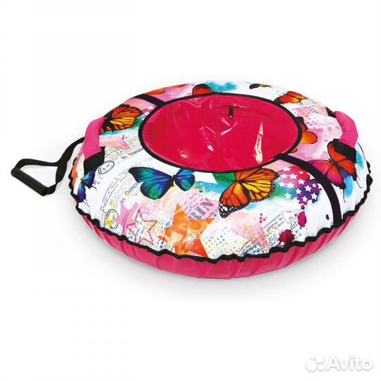 Тюбинг ватрушка Ника Россия 95 см