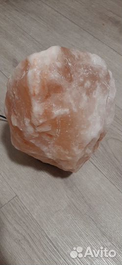 Солевая лампа (8,5 кг, 27 см)