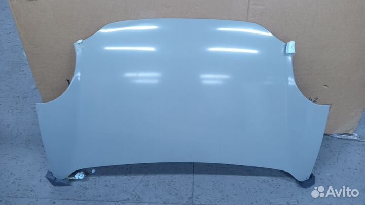 Капот Daewoo Matiz 1 2000-2015 рестайлинг
