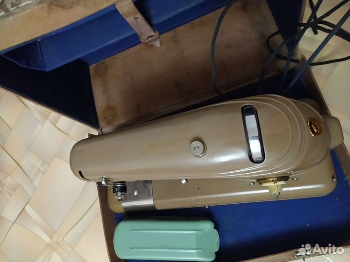 Швейная машинка Тула 1958 г Модель 1