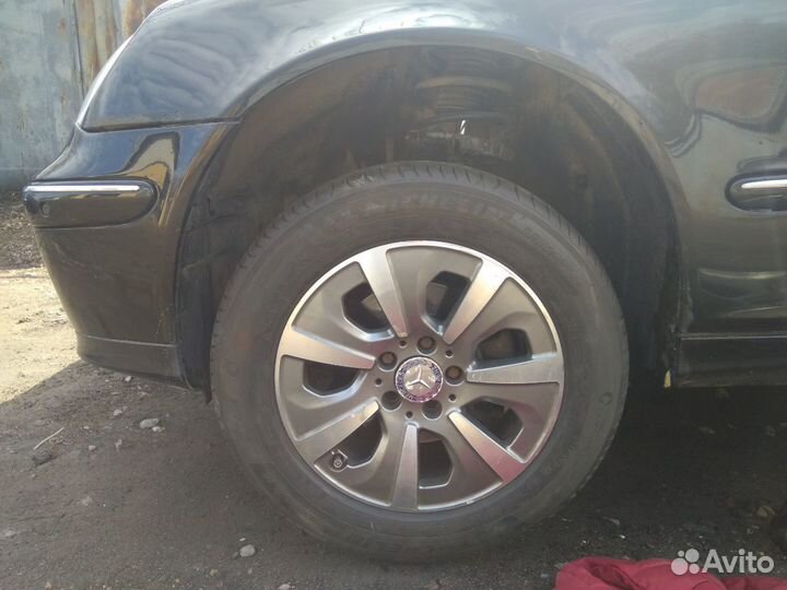 Диски для Мерседеса w212