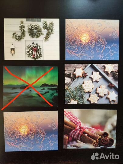 Открытки новые почтовые