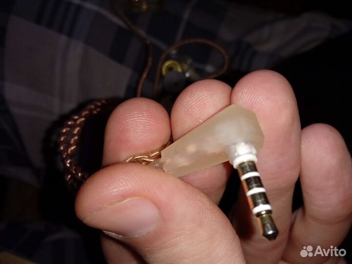 Наушники kz edx pro