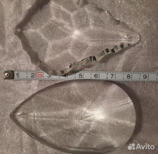 Подвески для люстры, для творчества