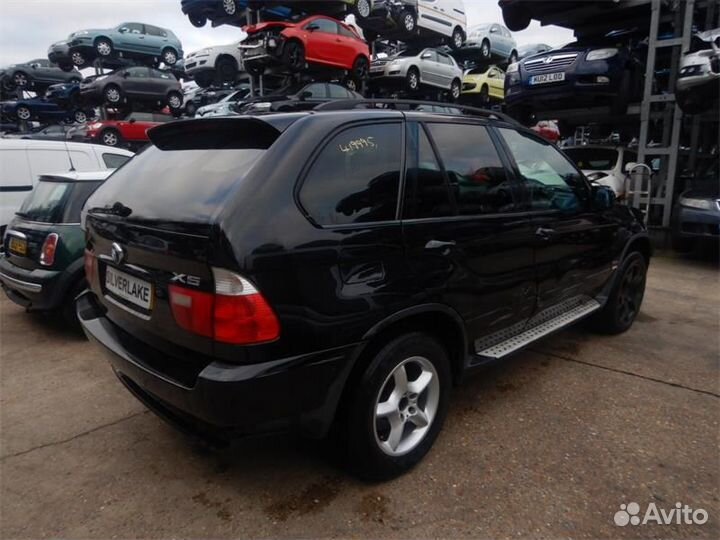 Разбор на запчасти BMW X5 E53 2000-2007