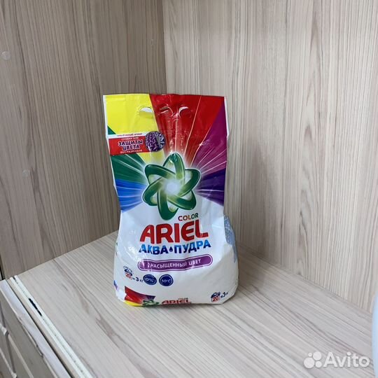 Стиральный порошок Ariel