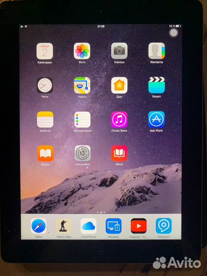 iPad 4 16gb