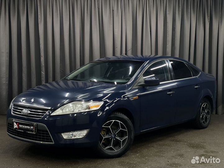 Ford Mondeo 2.0 МТ, 2008, 243 000 км