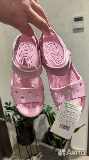 Crocs сандали