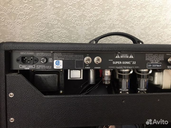 Fender Super-Sonic 22