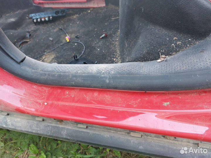 Дверные уплотнители passat b5