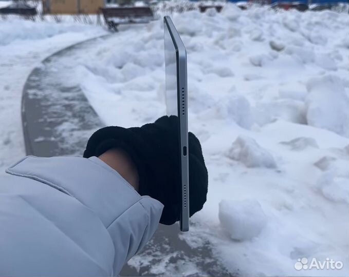 Планшет Lenovo Pad 11 Plus TB-J607F 6/128Gb Новый