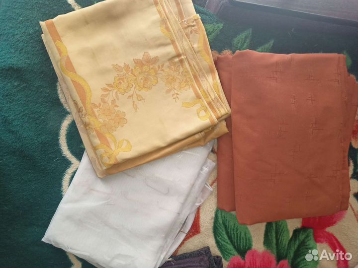 Шторы и тюль