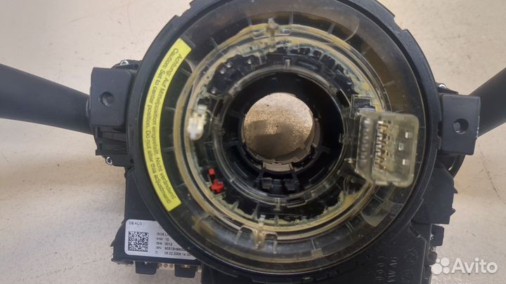 Переключатель поворотов и дворников Audi S5, 2008