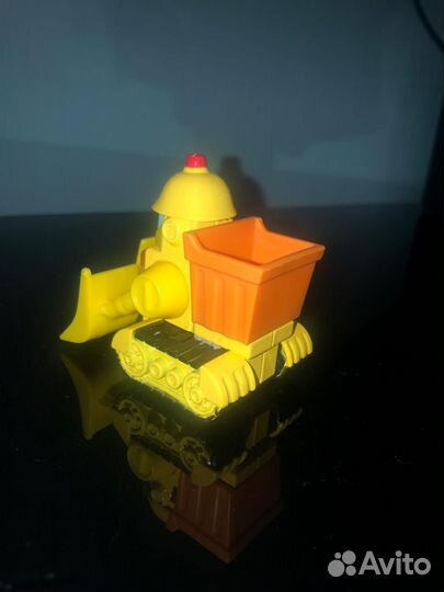 Робокар полли фигурки