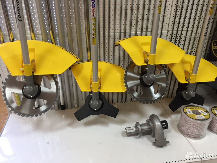 Триммер бензиновый redverg basic gb52С