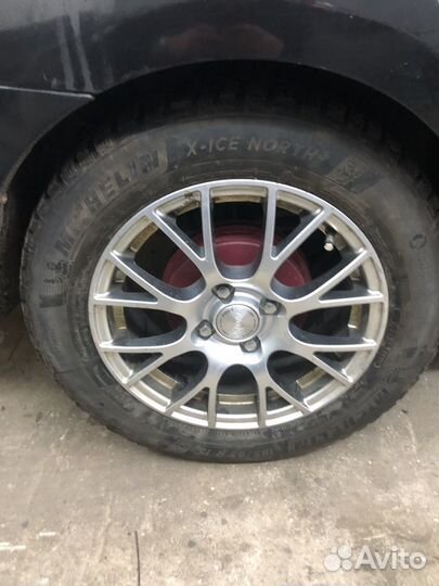 Michelin X-Ice North 4 185/65 R15