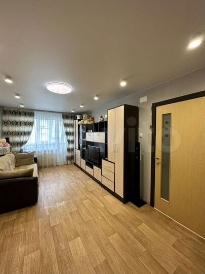 2-к. квартира, 53,6 м², 4/5 эт.