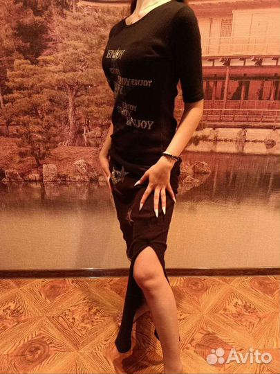 Платье женское