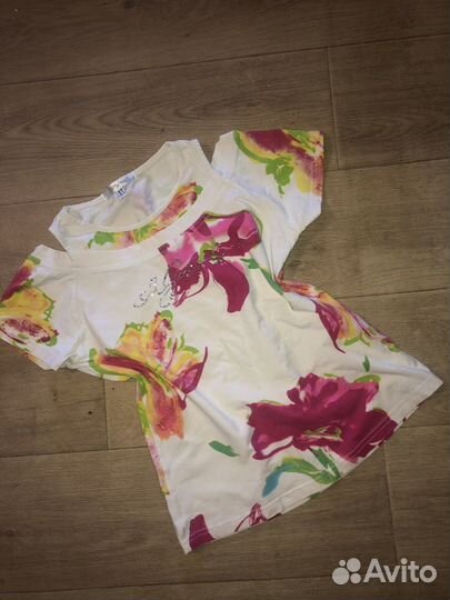 Футболки для девочки