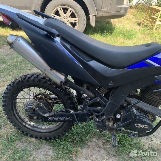 Х-moto ABM ZR 200