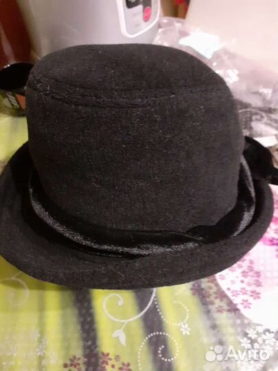 Шляпа женская
