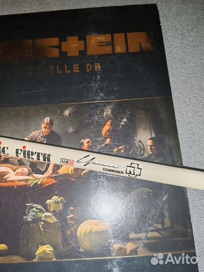 Rammstein коллекция обновление