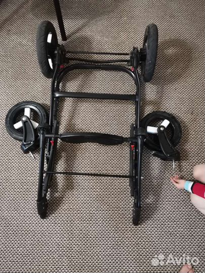 Коляска 3 в 1