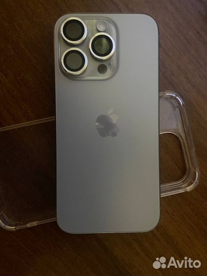 iPhone 15 Pro, 256 ГБ
