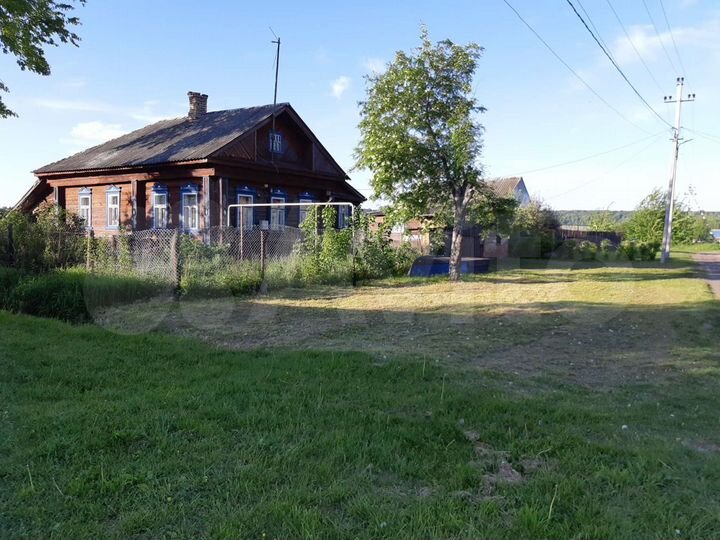 Дом 48 м² на участке 11 сот.