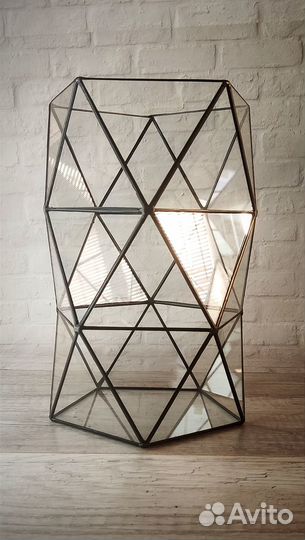 Ваза для флорариума, 