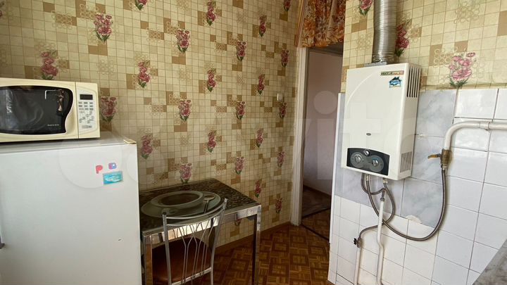 1-к. квартира, 30,4 м², 4/5 эт.