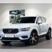 Volvo XC40 2.0 AT, 2021, 80 448 км, с пробегом, цена 3 800 000 руб.