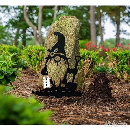 Садовый гном